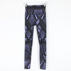 K-DEER Printed High Waisted Leggings